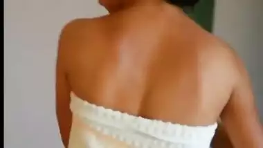 Cute Desi Wife Naked - Movies.
