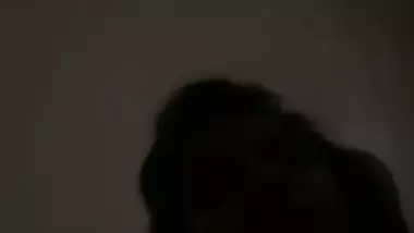 Mallu hot IT girl topless video call chat with lover