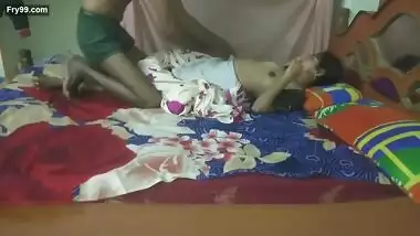 Married Telugu Couple Sex