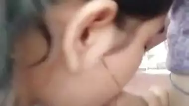 Sexy Desi college girl sucking her professor’s dick