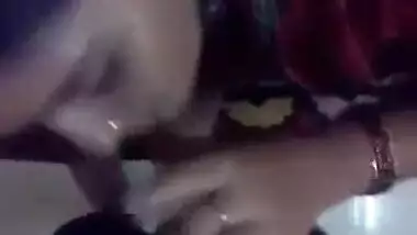 Sexy Desi Mami Gets Fucked In All Holes