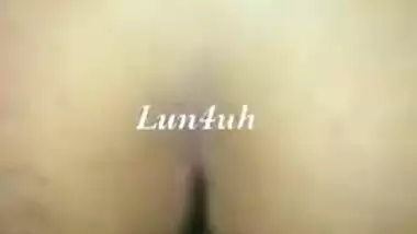 I fuck my punjabi amateur from behind she is...