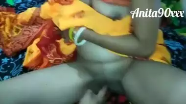 Indian hot wife fucking in home