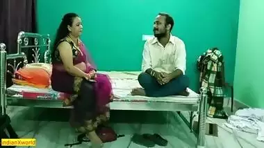 Indian Bengali Hot Bhabhi Amazing Xxx Sex At Relative House! Hardcore Sex