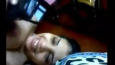 Bengali xvideos of lewd bhabhi playing with her body whilst having sex chat