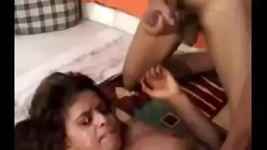 Desi masala Kochi trio sex act