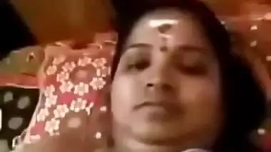 Telugu aunty hot video call