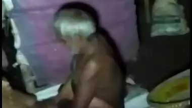 Dehati housewife sex with her father-in-law video