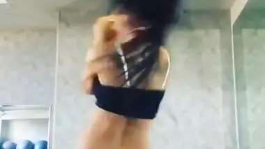 Sexy belly dancer 1