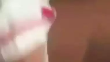 Horny Bhabhi Masturbating Part 1