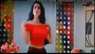Panty peek of sexy actress Amisha Patel