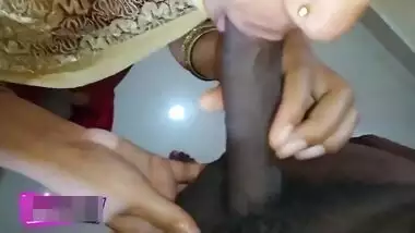 Desi couple homemade Indian blue film video