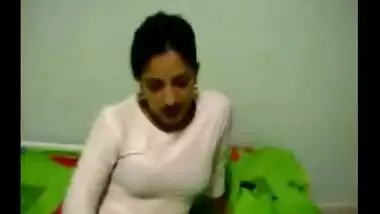 Cute Desi GF Watching Porn Before Hardcore Sex With BF