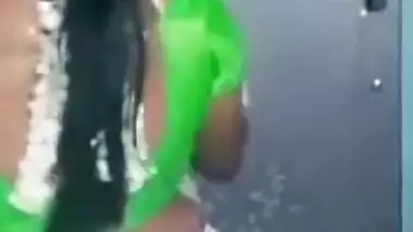 Hot Tiktok video Tamil girl 6