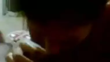 Arousing Homemade Clip Of Indian Bhabhi