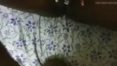 TELUGU GIRL AMULYA FINGERING BY HUSBAND BRO