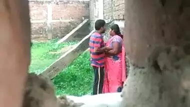 Desi Aunty Affair With Lover