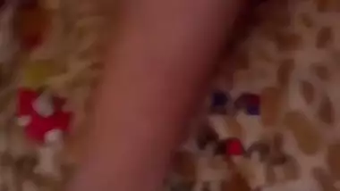 Bhabhi Getting Boobs Pressed While Sleeping