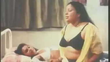 Mallu Mature Aunty's Lesbian Act