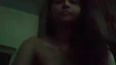 Desi girl nude sexy show