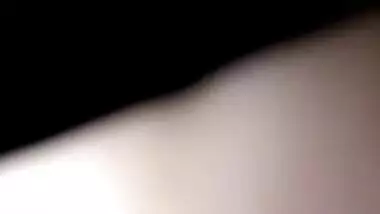 Desi cutie showing boobs selfie MMS video