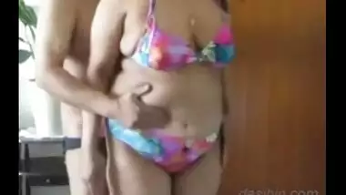 Home Made Video Of Desi Couple