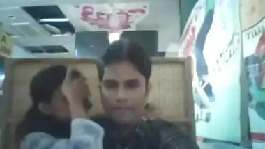 Desi Lovers Fucking At restaurants