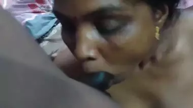 Desi maid sex and blowjob with cum drink