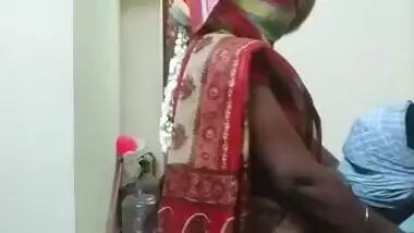 Indian Couple Romance