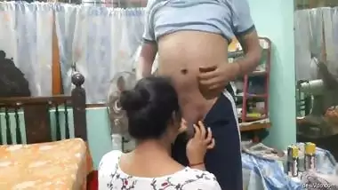 Desi couple Record Their Romance Video