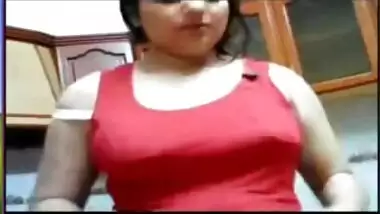 Desi Girl Teasing