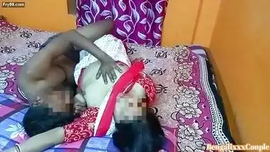 Desi Hot Wife Fucked Hard By Husband During Honeymoon