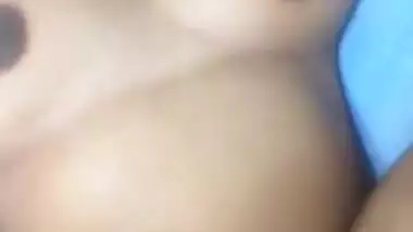 Indian wifey moans