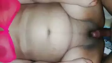 Indian slut fucking hard on bed