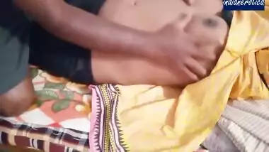 Perfect Indian Wife Hottest Boob Sucking