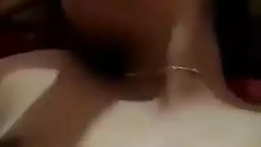 Beautiful Bhabi Fucking With Moaning