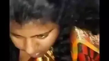 Sexy South Indian Bhabhi Riding Penis With Saree