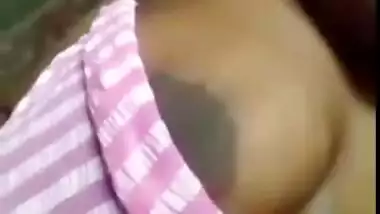 Bangla bhabhi self made big boobs show