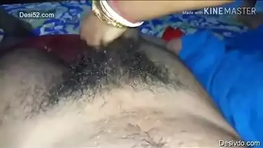 Indian village bhabi mid night fucking