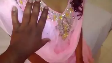 A Sri lanka boy has sex with a cute Tamil girl.