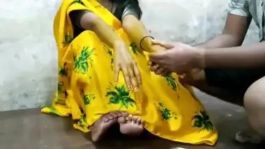 Indian girl sadi haldi video