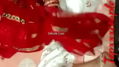 Today Exclusive- Sexy Desi Bhabhi Fucked In Doggy Style