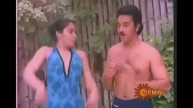 Madhavi Rare Swimsuit Scene – FSIBlog.com