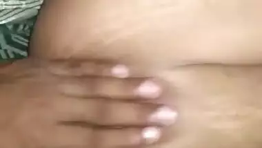 Desi pussy POV video of a lovely Bengaluru girlfriend