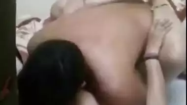 Bhabhi fucks her boyfriend on hidden camera