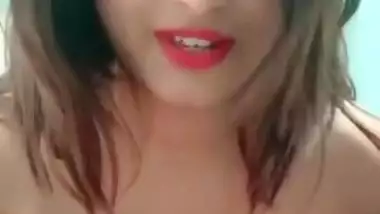 Insta Hotie Gunnjan Aras Nude Leaked By Herself