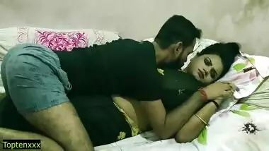 Indian Jiddi Husband Roughly Fucking His Second Wife!