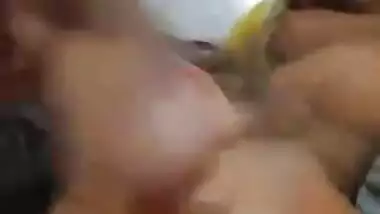 Cute Desi Girl Blowjob