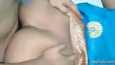 BigAss aunty hard fucking