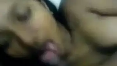 Tamil college students sex with clear audio ( threesome sex)